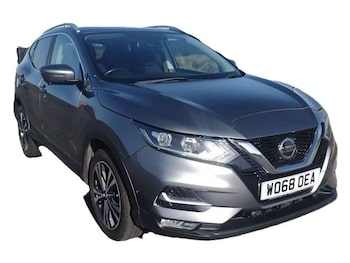 Used Nissan Qashqai 2019 for sale - 77666057: Photo