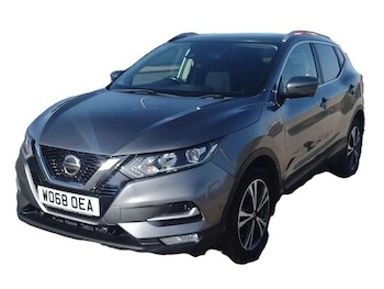 Used Nissan Qashqai 2019 for sale - 77666057: Photo