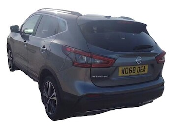 Used Nissan Qashqai 2019 for sale - 77666057: Photo