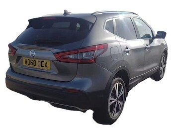 Used Nissan Qashqai 2019 for sale - 77666057: Photo