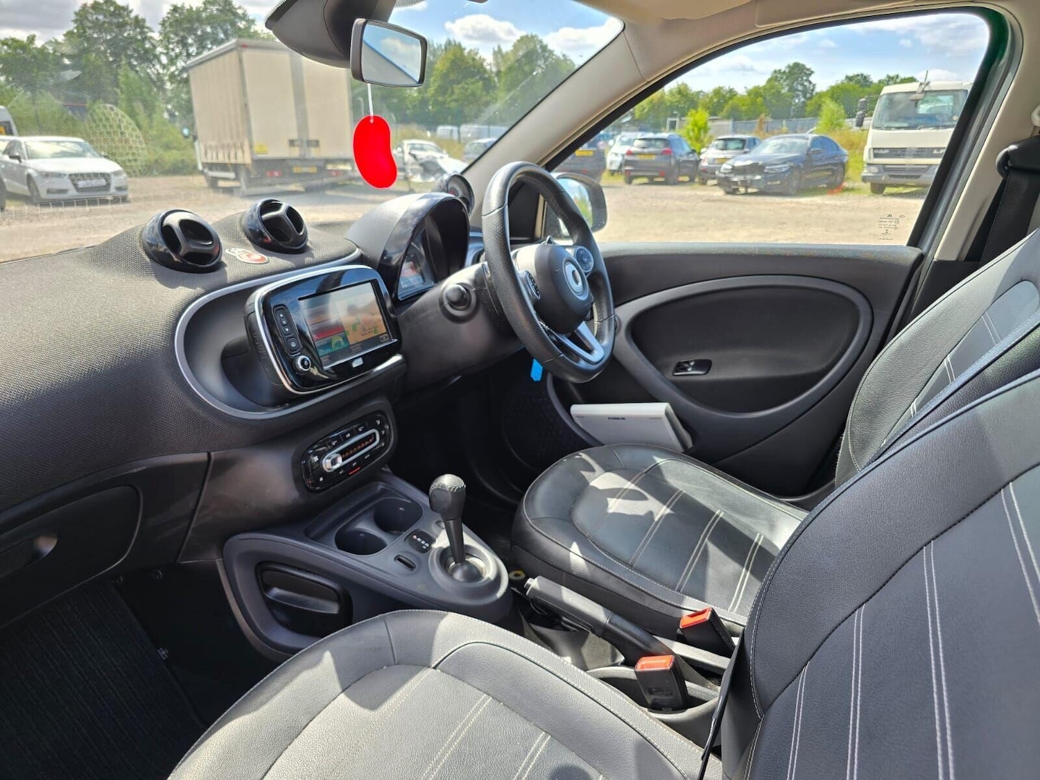 Vehicle 21