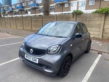 Used smart forfour 2018 for sale - 75284325: Photo