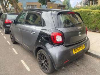 Used smart forfour 2018 for sale - 75284325: Photo