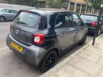 Used smart forfour 2018 for sale - 75284325: Photo