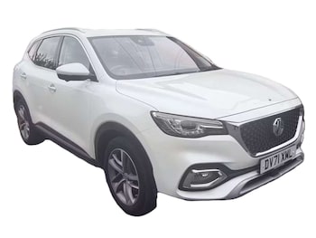 Used MG MG HS 2021 for sale - 78931400: Photo