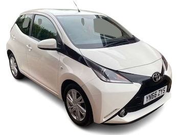 Used Toyota AYGO 2016 for sale - 78955781: Photo