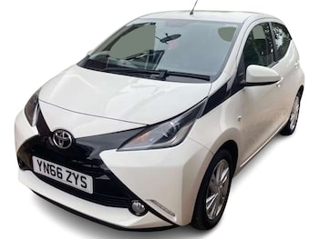 Used Toyota AYGO 2016 for sale - 78955781: Photo