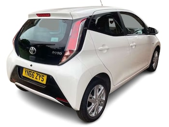 Used Toyota AYGO 2016 for sale - 78955781: Photo