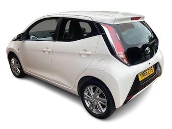 Used Toyota AYGO 2016 for sale - 78955781: Photo