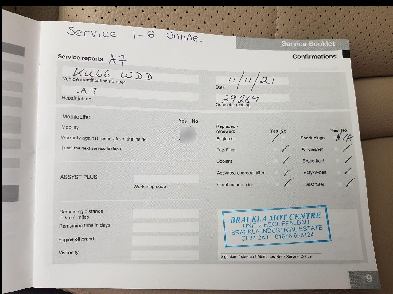 Used Mercedes-Benz C Class 2016 for sale - 76406121: Photo 10