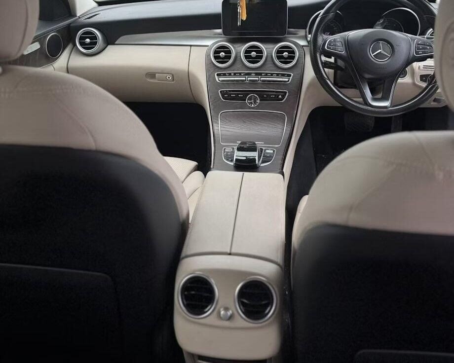 Used Mercedes-Benz C Class 2016 for sale - 76406121: Photo 6
