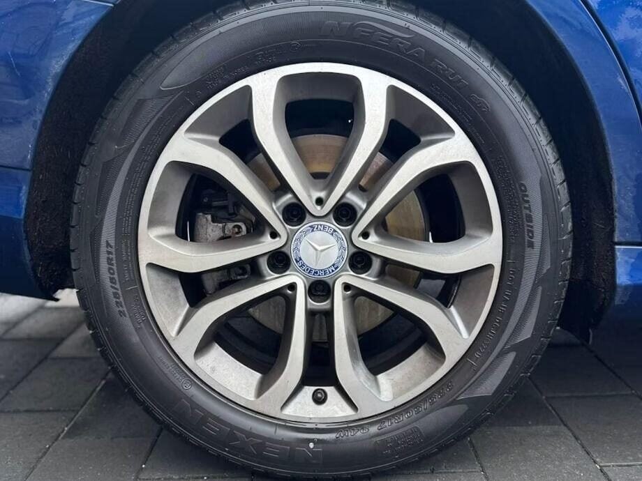 Used Mercedes-Benz C Class 2016 for sale - 76406121: Photo 9