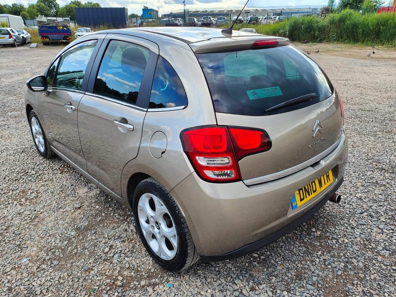 Vehicle 18
