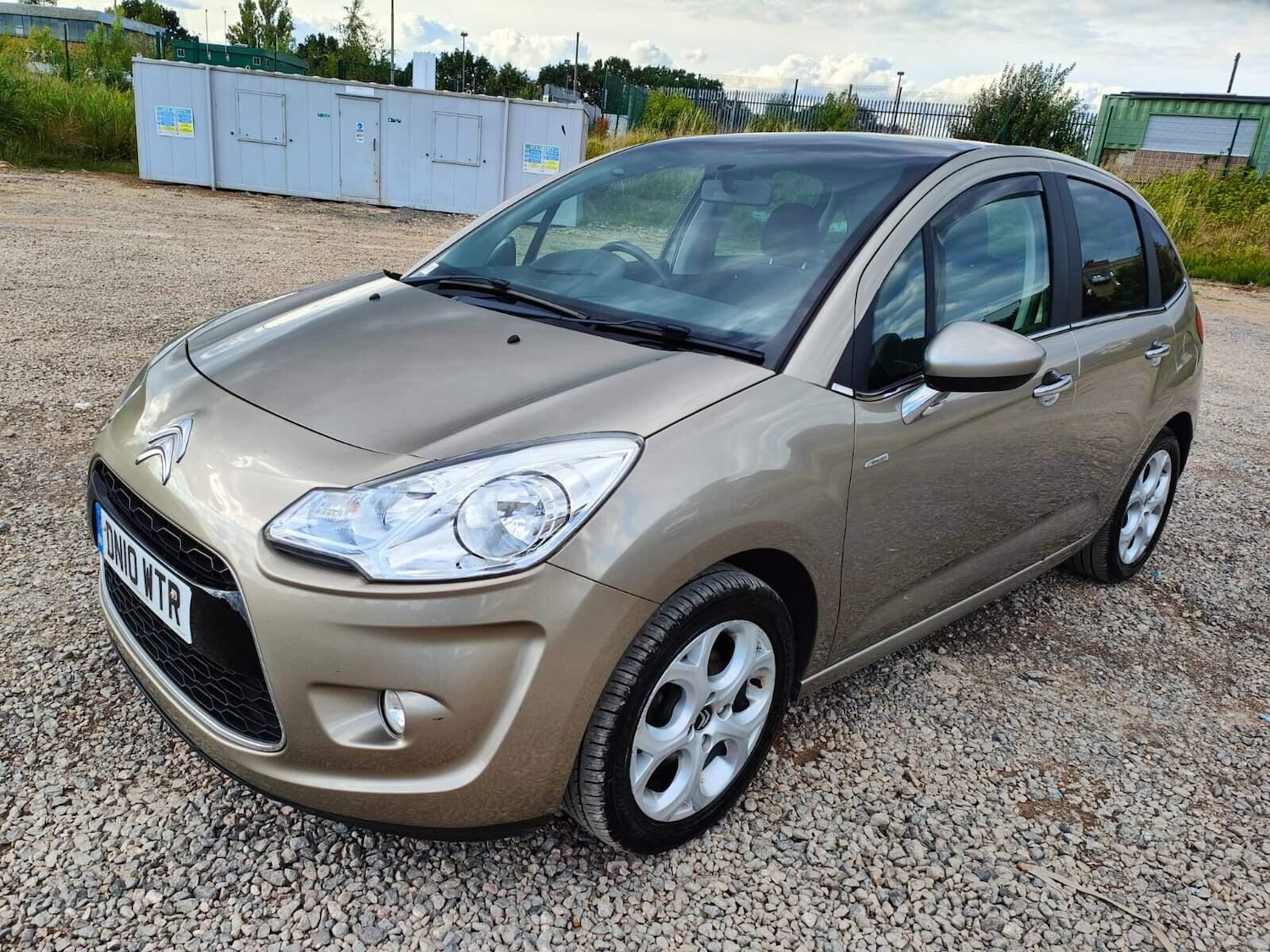 Vehicle 21
