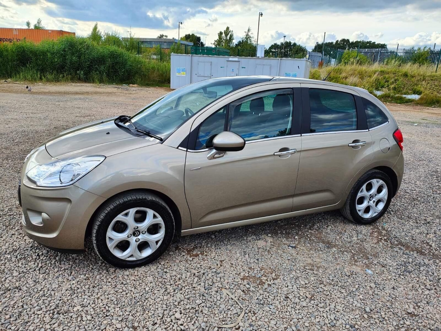 Vehicle 22