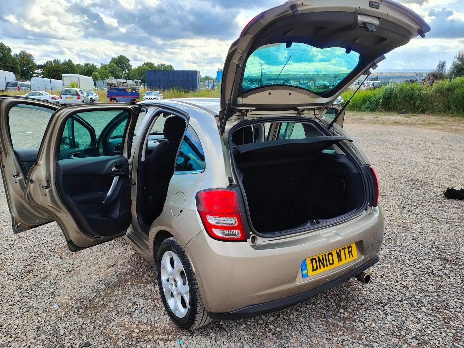 Vehicle 30
