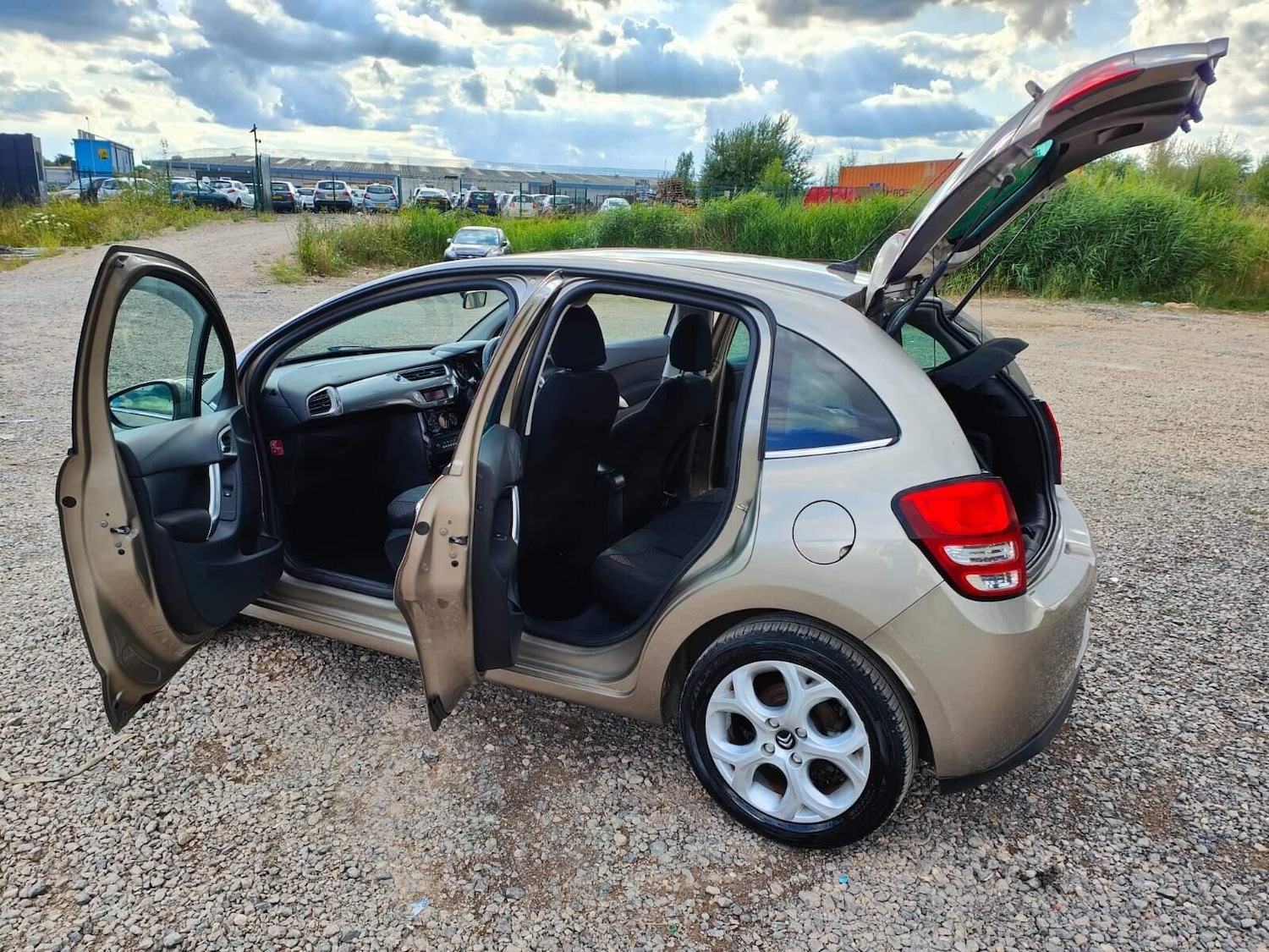 Vehicle 32