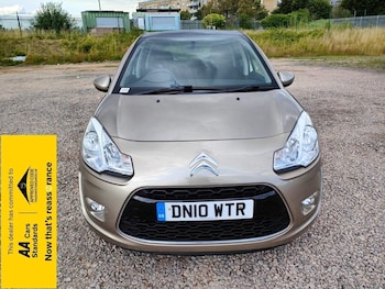 Used Citroen C3 2010 for sale - 75426870: Photo
