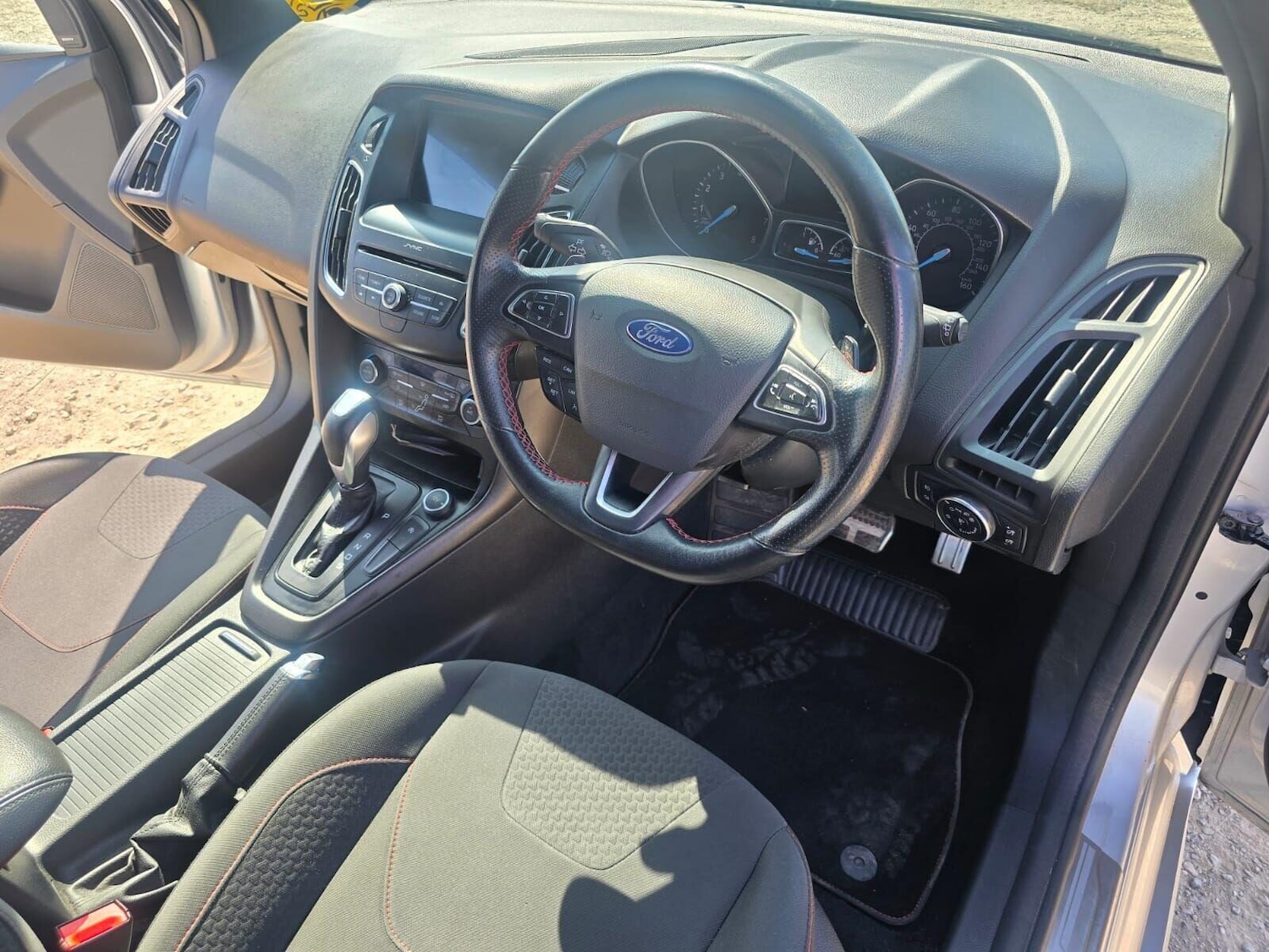 Used Ford Focus 2018 for sale - 76220550: Photo 19