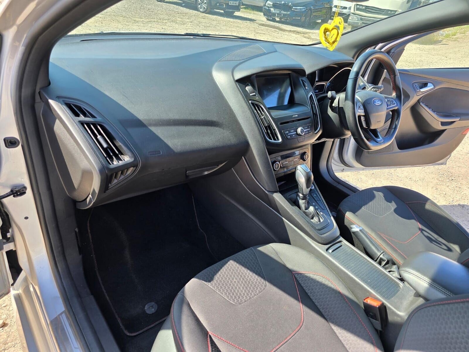 Used Ford Focus 2018 for sale - 76220550: Photo 20