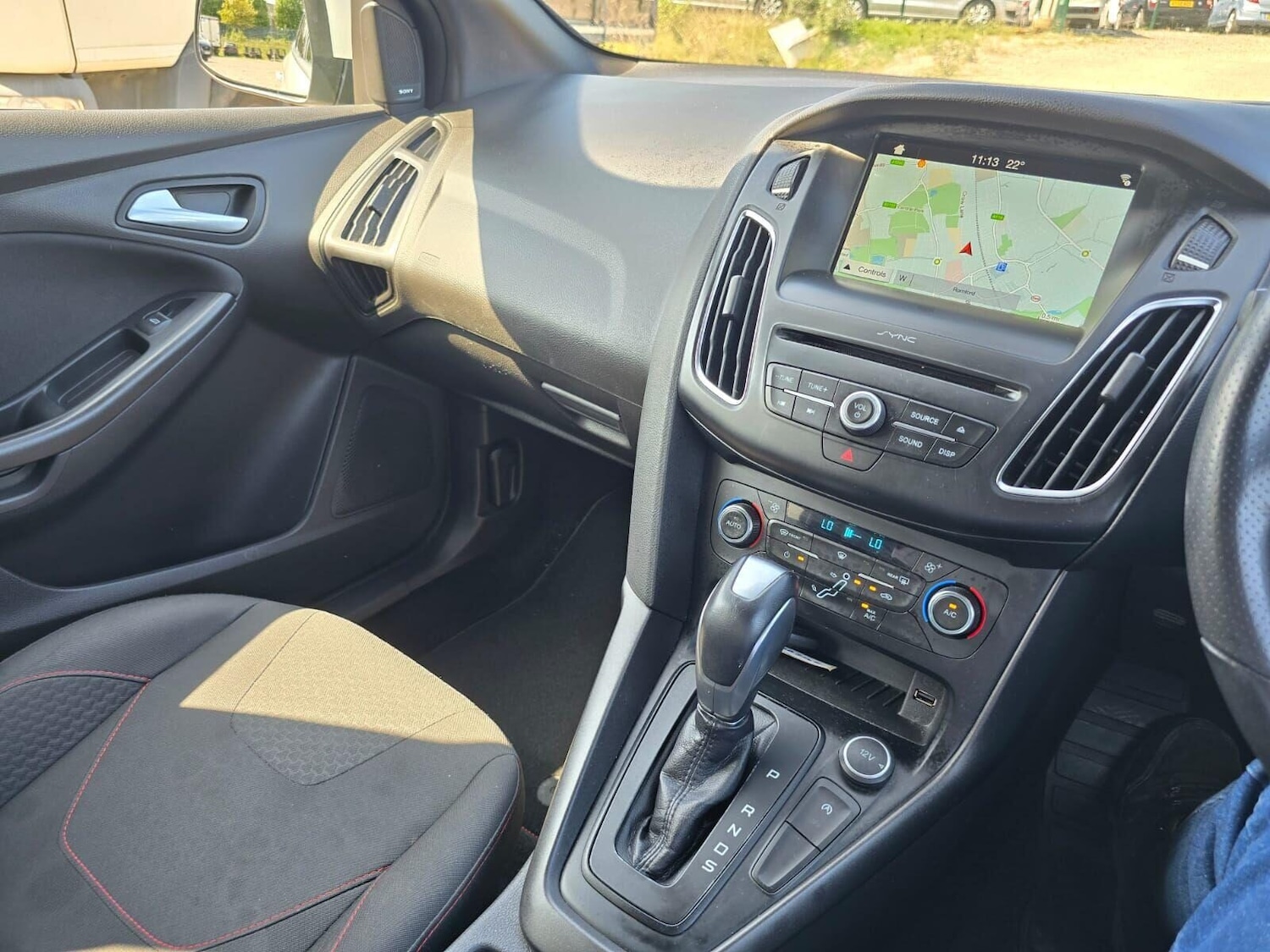 Used Ford Focus 2018 for sale - 76220550: Photo 23