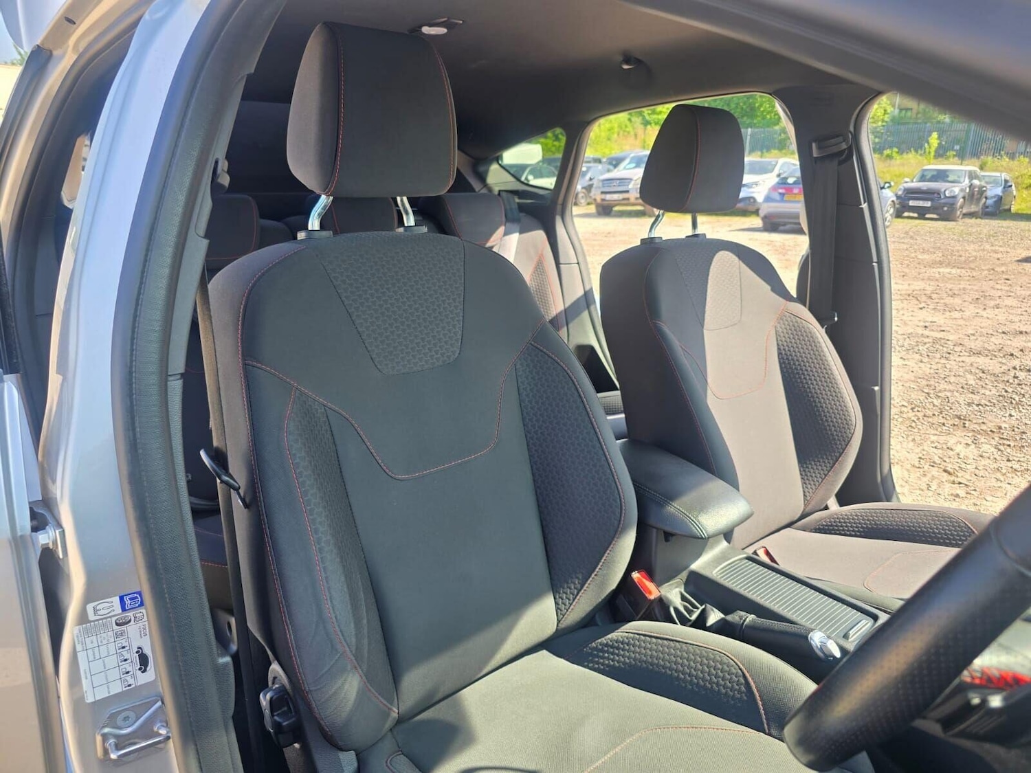 Used Ford Focus 2018 for sale - 76220550: Photo 24