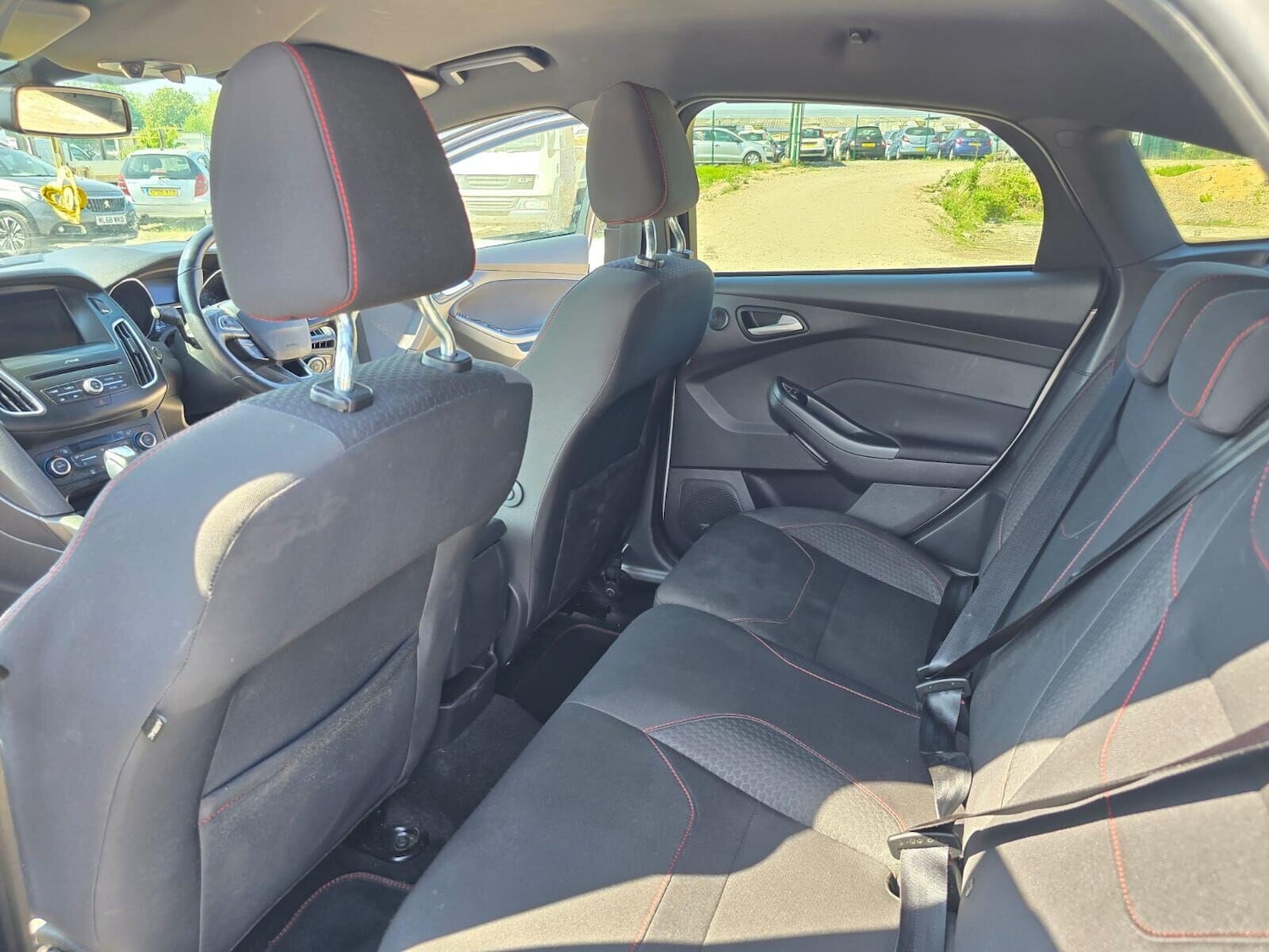 Used Ford Focus 2018 for sale - 76220550: Photo 27