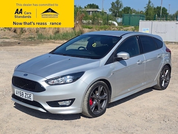 Used Ford Focus 2018 for sale - 76220550: Photo 3