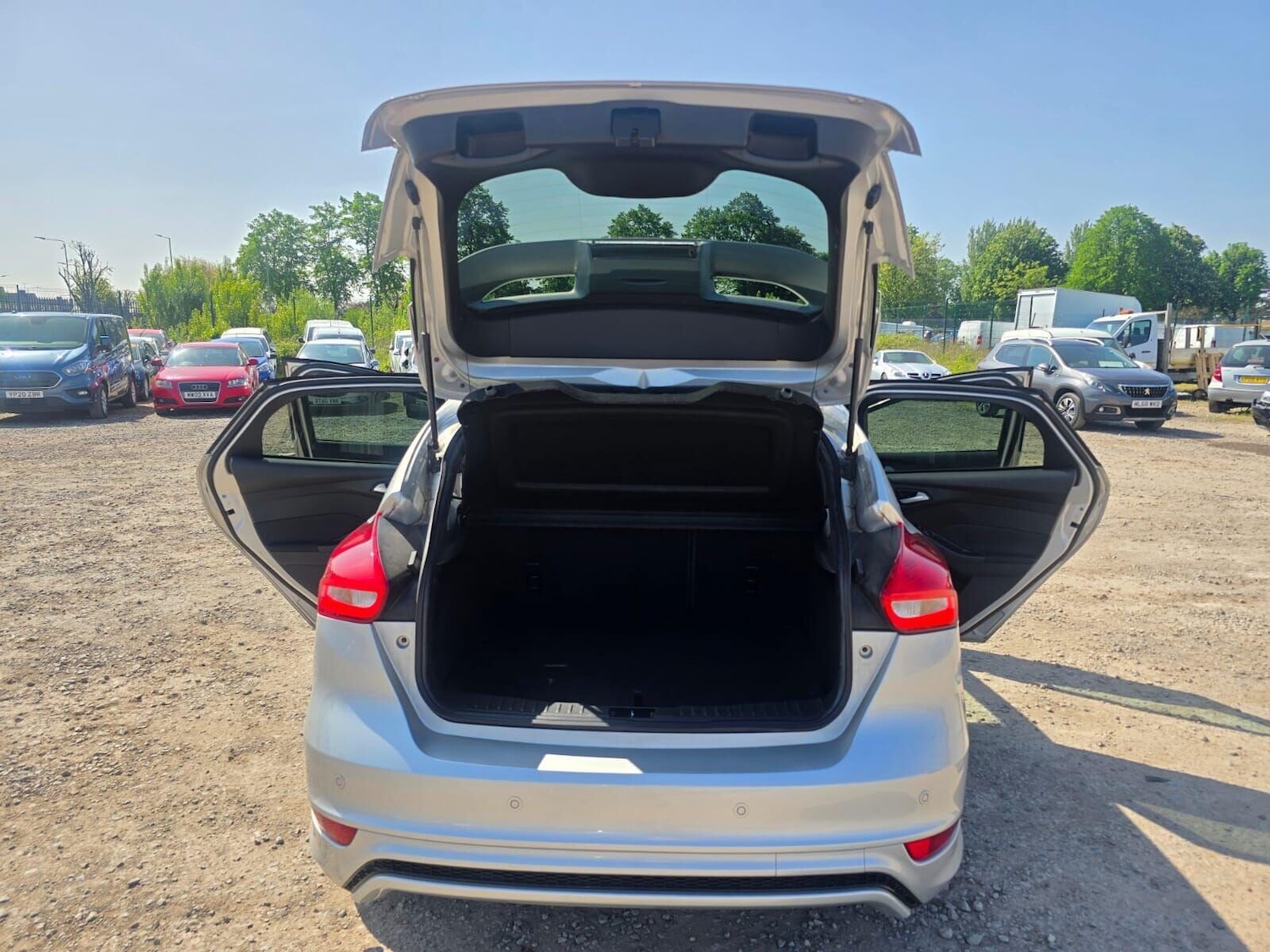 Used Ford Focus 2018 for sale - 76220550: Photo 44
