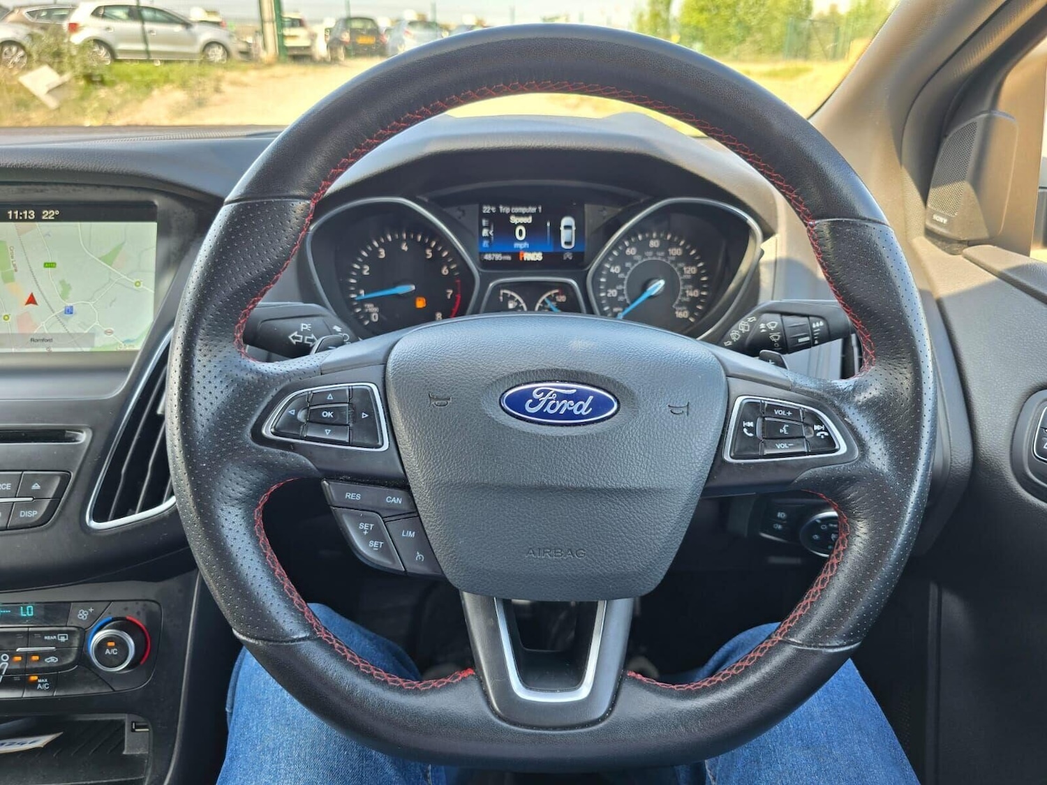 Used Ford Focus 2018 for sale - 76220550: Photo 45
