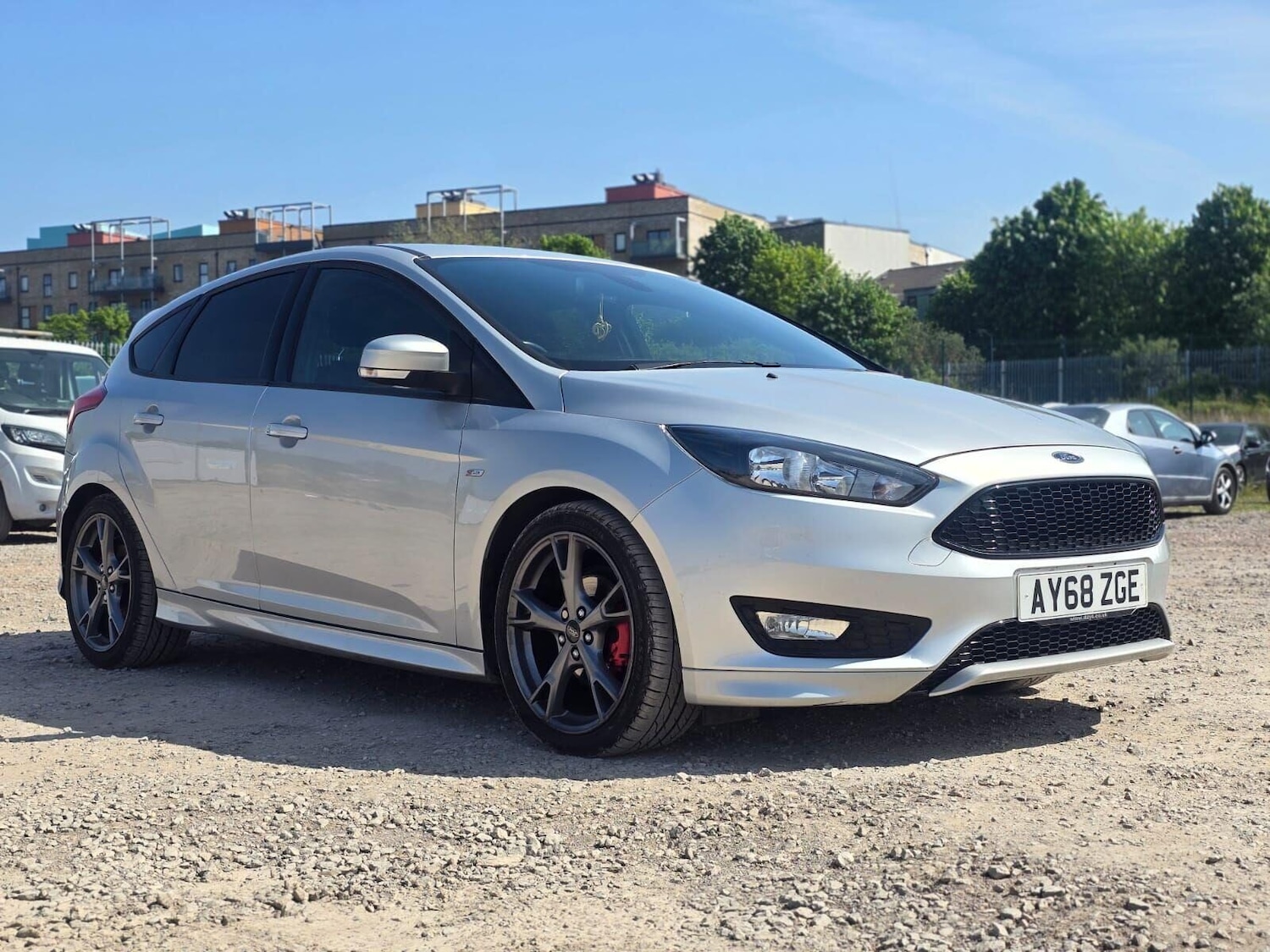 Used Ford Focus 2018 for sale - 76220550: Photo 5