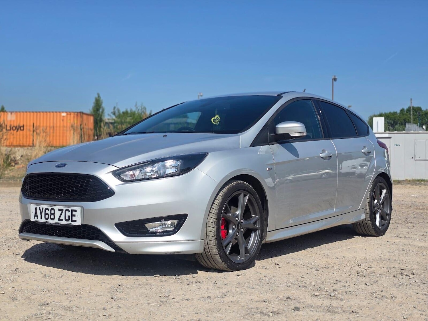 Used Ford Focus 2018 for sale - 76220550: Photo 9
