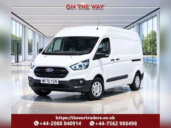 Used Ford Transit 2020 for sale - 79862518: Photo