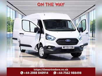 Used Ford Transit 2020 for sale - 79862518: Photo