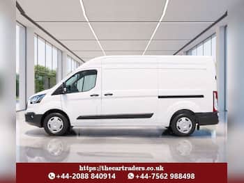 Used Ford Transit 2020 for sale - 79862518: Photo