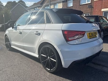 Used Audi A1 2018 for sale - 75685823: Photo