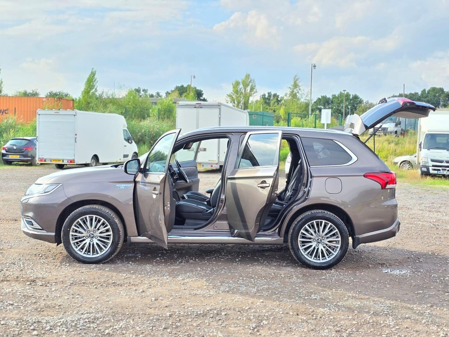 Vehicle 10