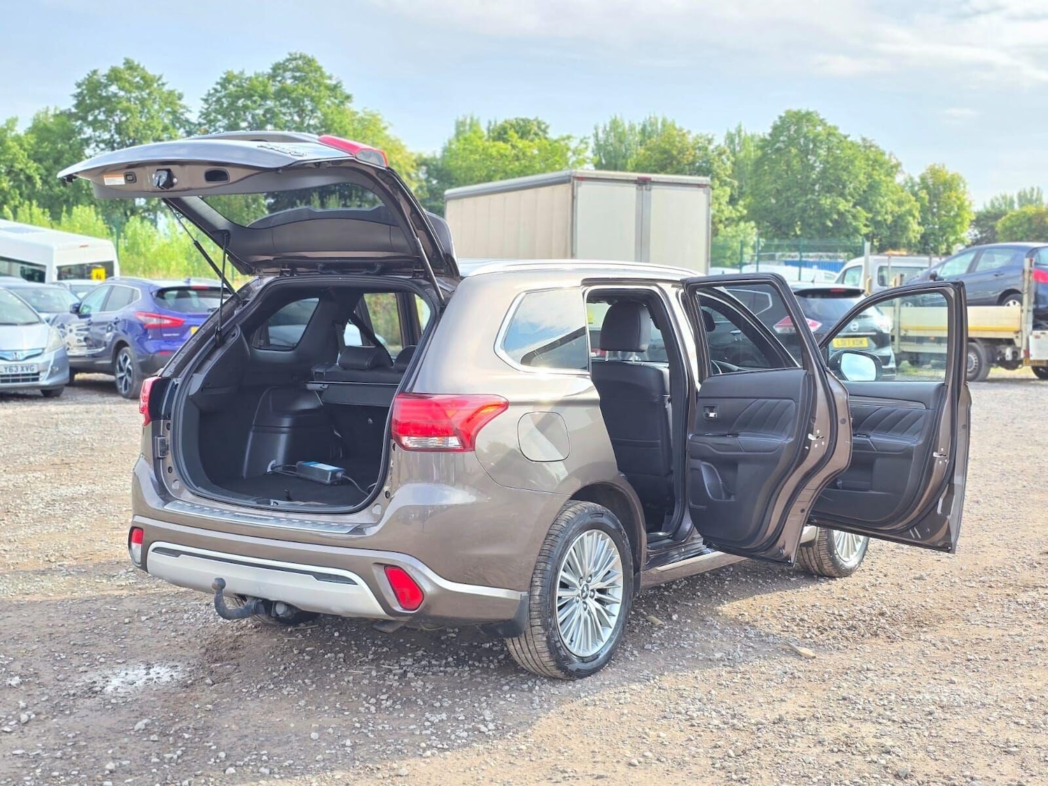 Vehicle 14