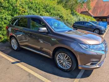2018 (18) - 2.4h TwinMotor 13.8kWh 4h CVT 4WD Euro 6 (s/s) 5dr