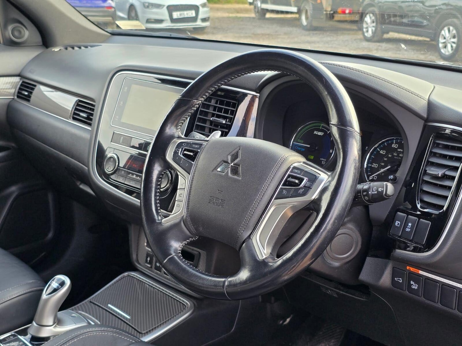 Vehicle 20