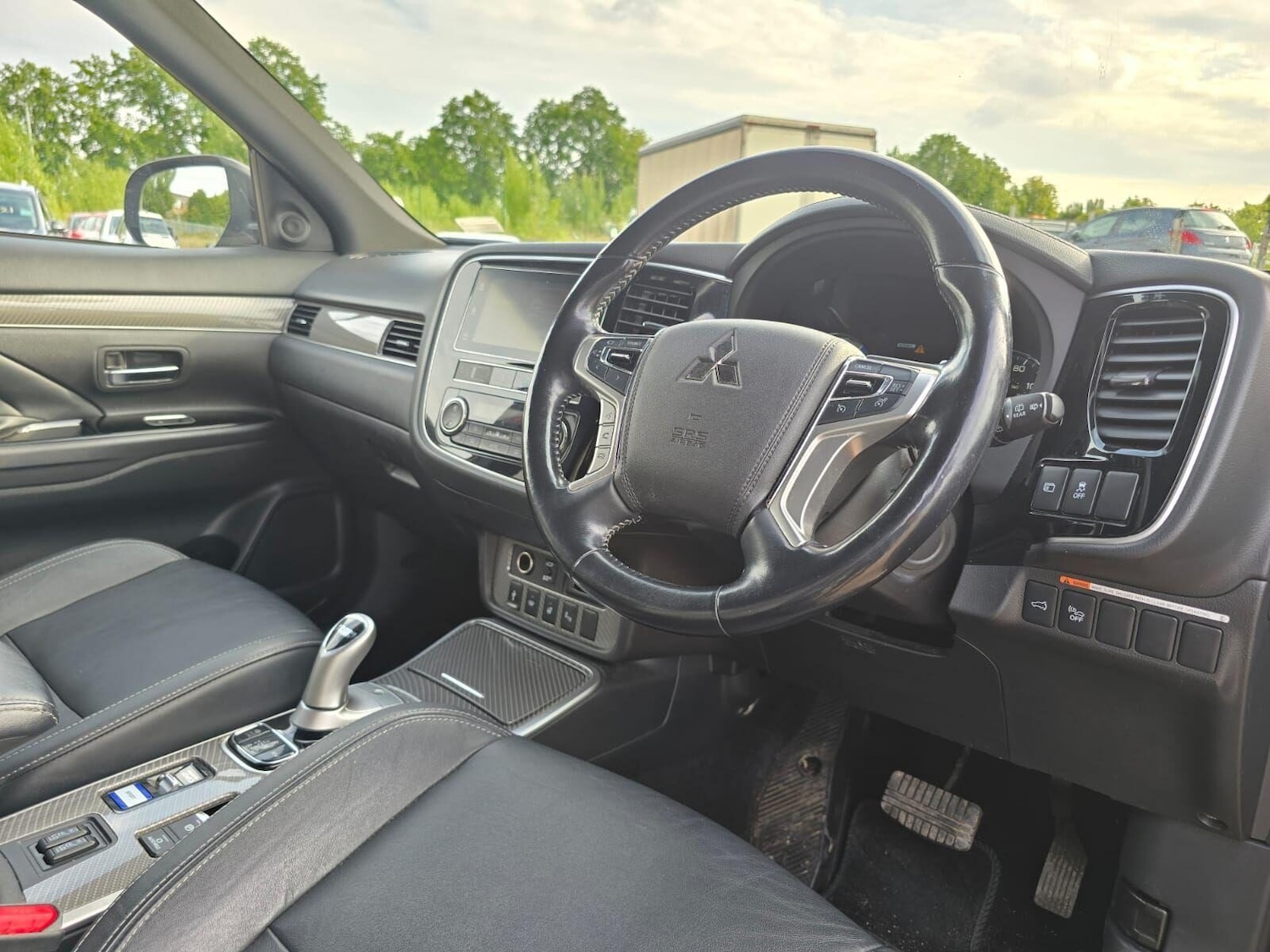 Vehicle 22