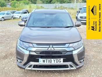 Used Mitsubishi Outlander 2018 for sale - 75244335: Photo