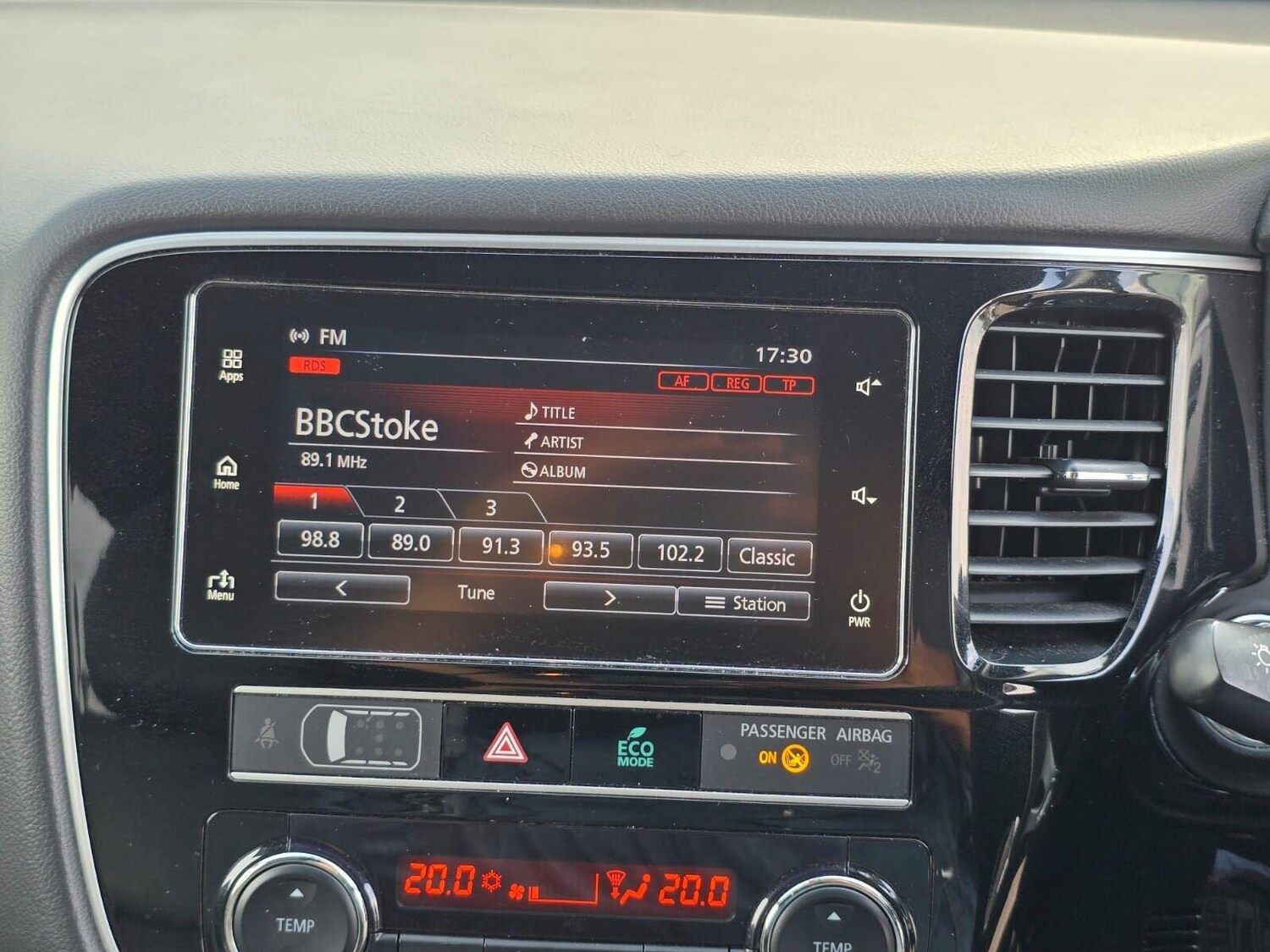 Vehicle 32