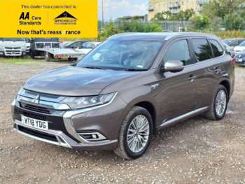 Used Mitsubishi Outlander 2018 for sale - 75244335: Photo