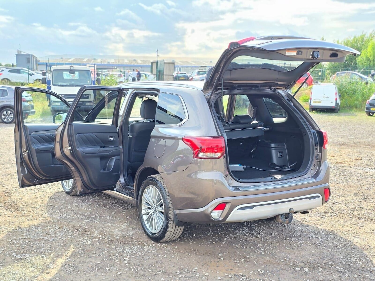Vehicle 4
