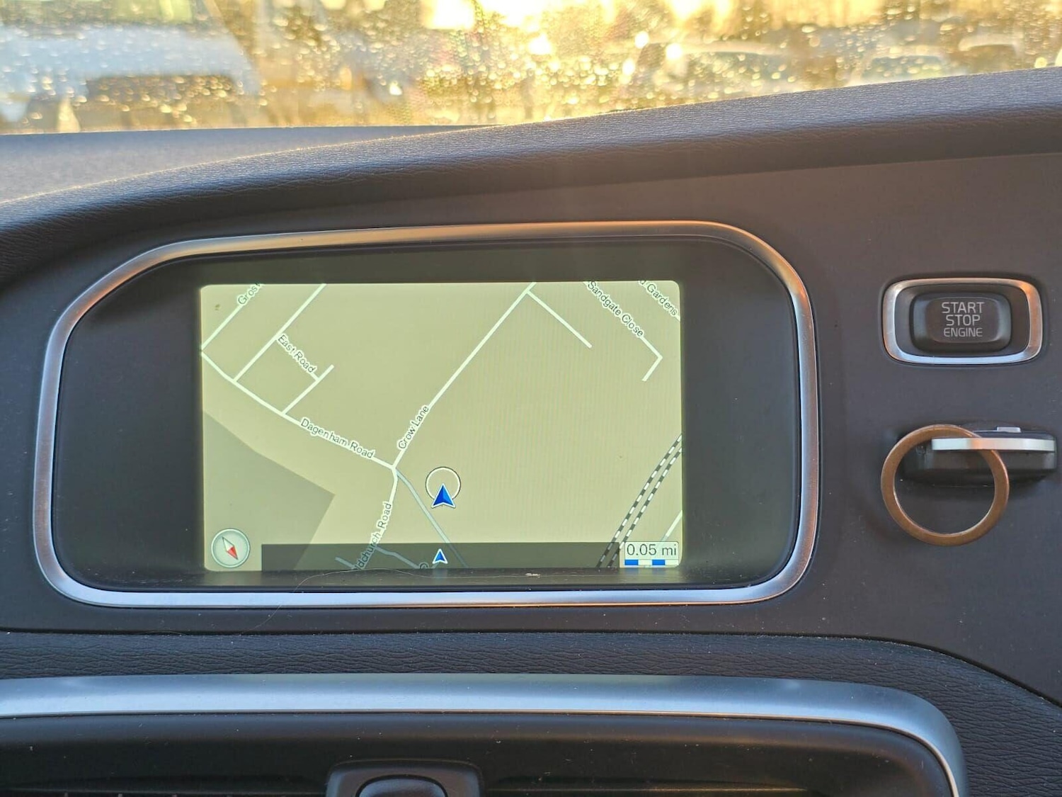 Used Volvo V40 2016 for sale - 76697452: Photo 33