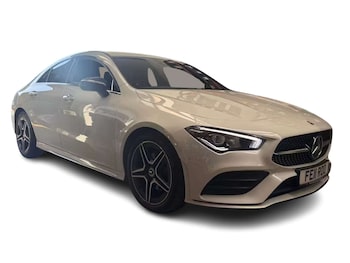 Used Mercedes-Benz CLA 2022 for sale - 79229100: Photo