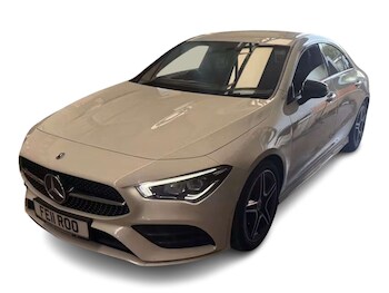 Used Mercedes-Benz CLA 2022 for sale - 79229100: Photo