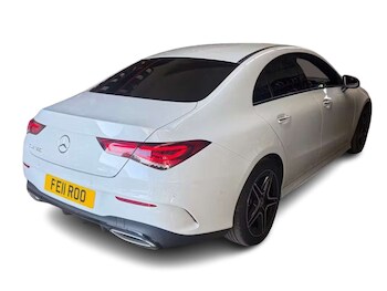 Used Mercedes-Benz CLA 2022 for sale - 79229100: Photo