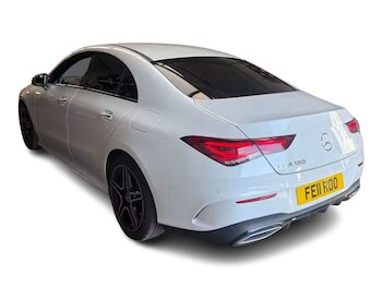 Used Mercedes-Benz CLA 2022 for sale - 79229100: Photo